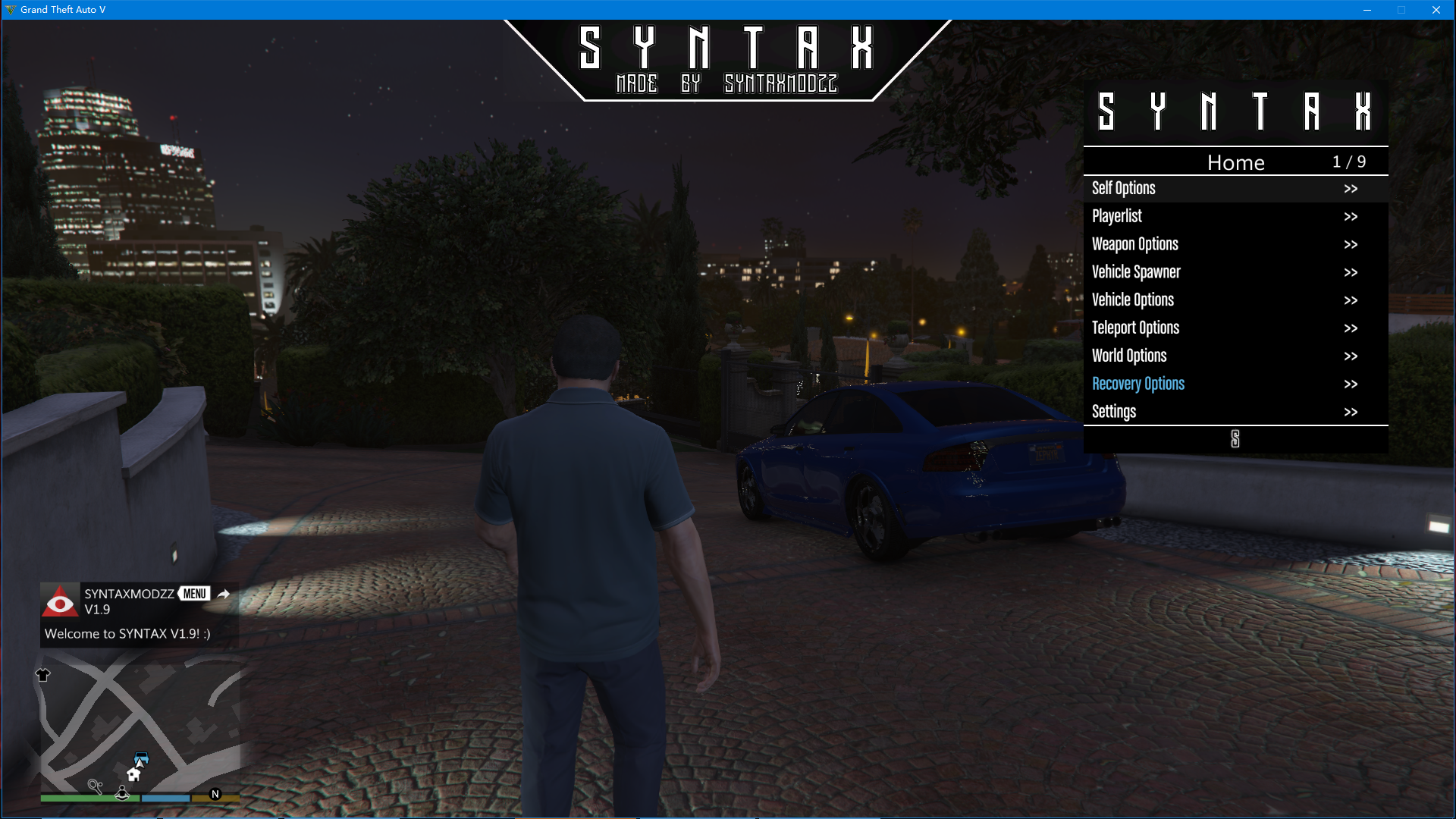  GTA5ϸSYNTAX V1.9  GTA5 170016ctlehkeh0h7d3d7f