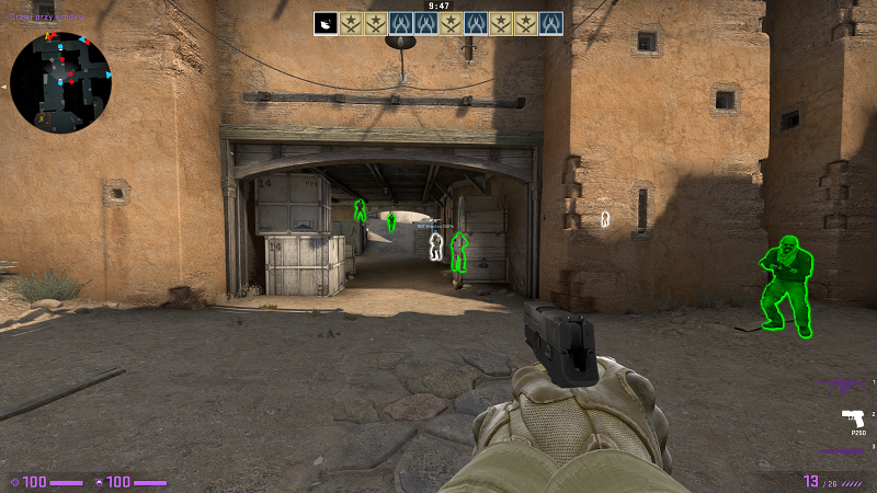 CSGO Annihilation外部辅助
