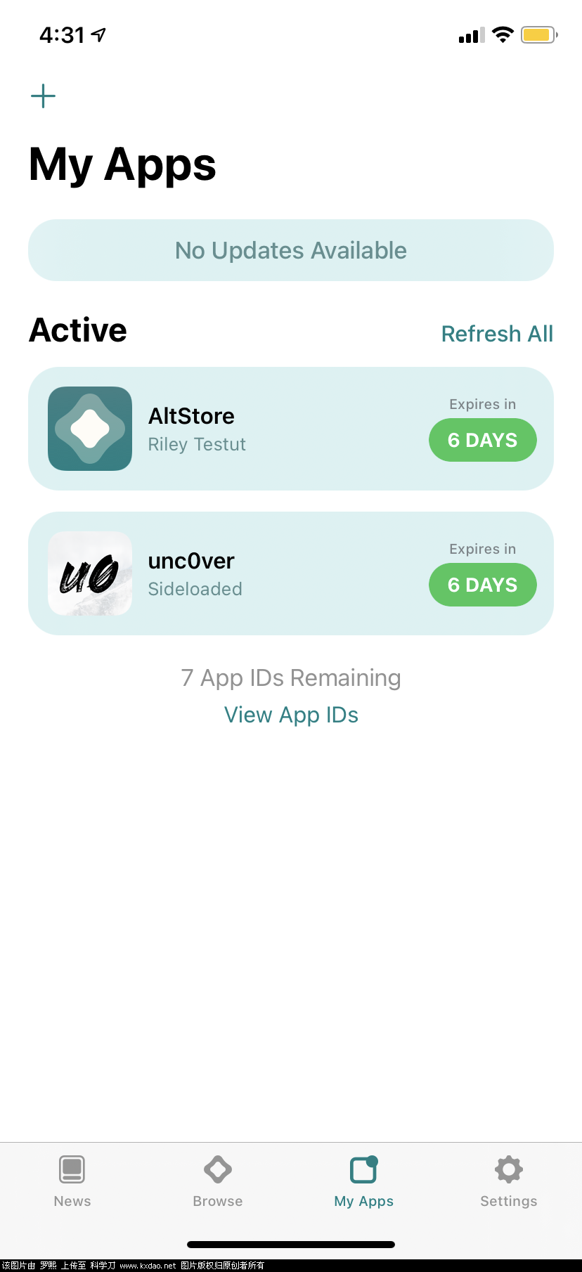 iOS14.0-14.3最新越狱教程插图 iOS14.0-14.3最新越狱教程插图