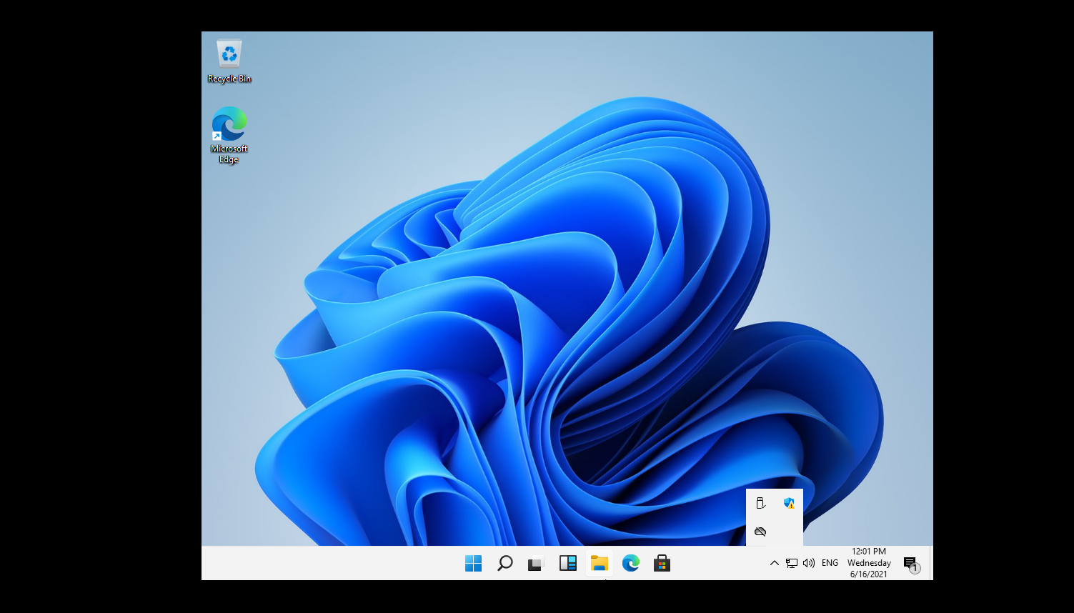 windows11镜像出来了