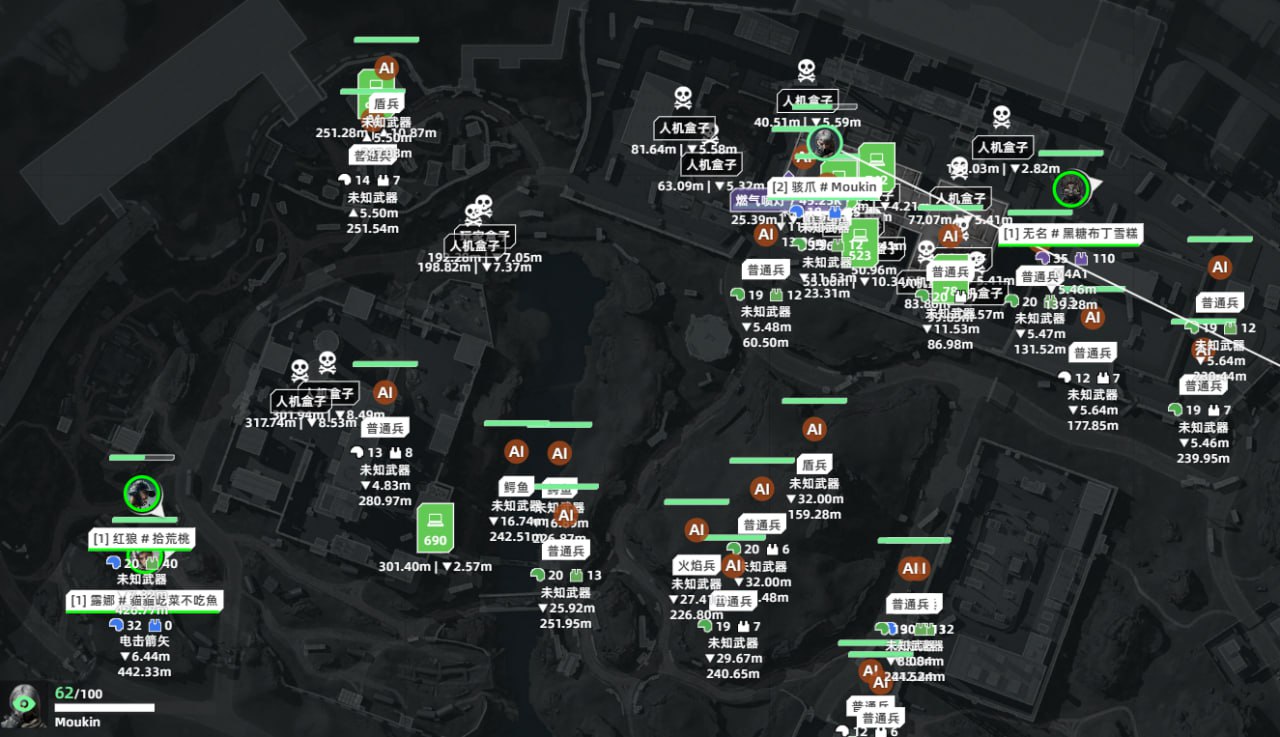 三角洲刚找到的公益，亲测稳有教程