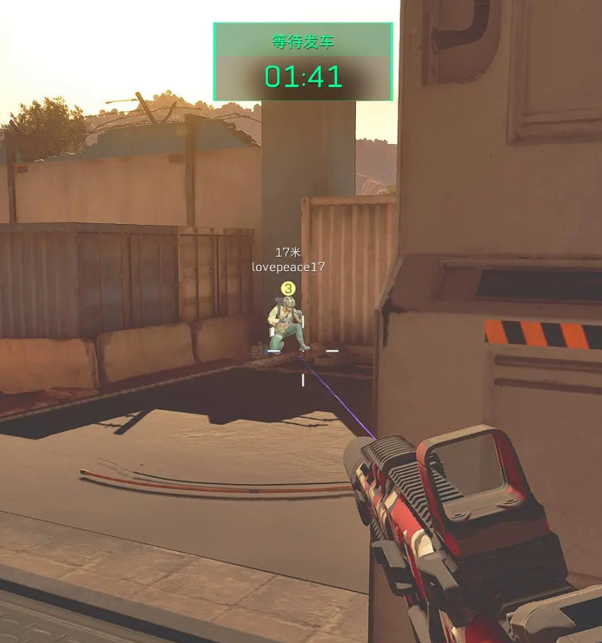 PC三角洲·Engine.ini文件替换干员人物高亮V5