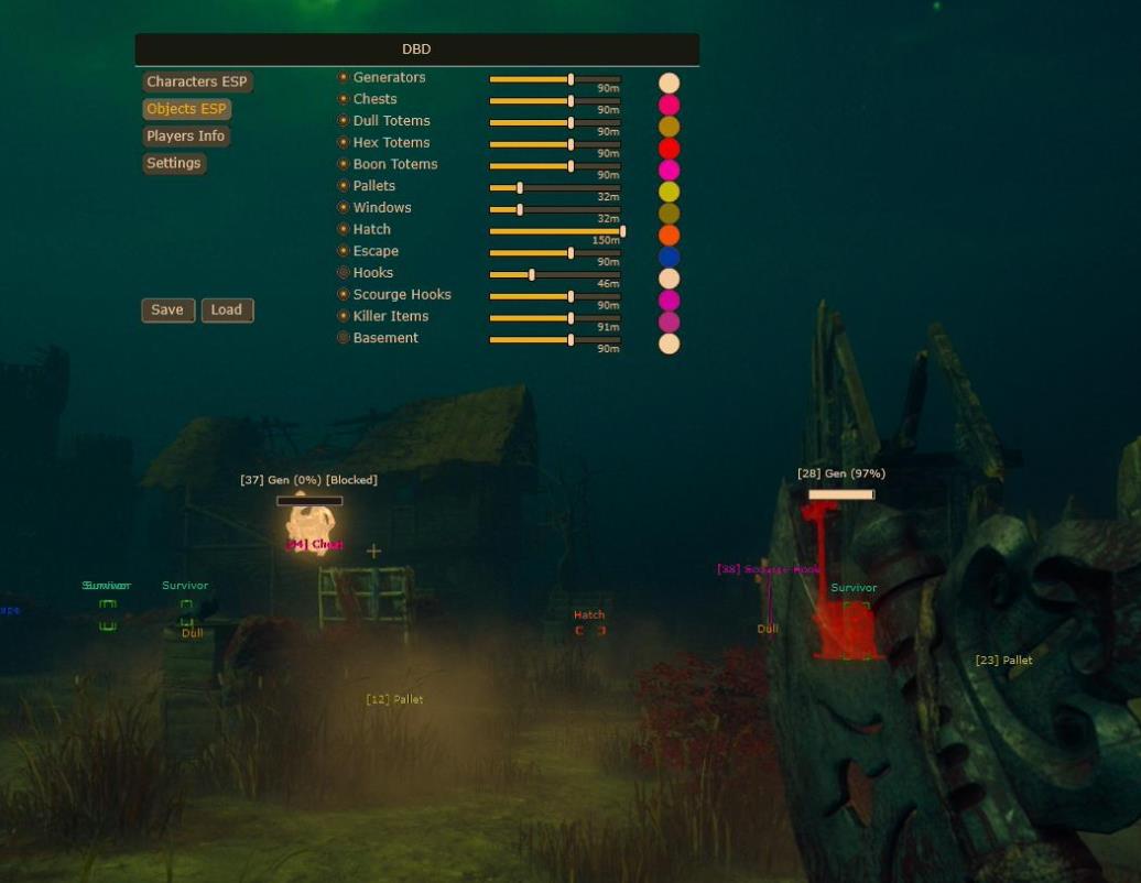 黎明**机最新免费DMA透視