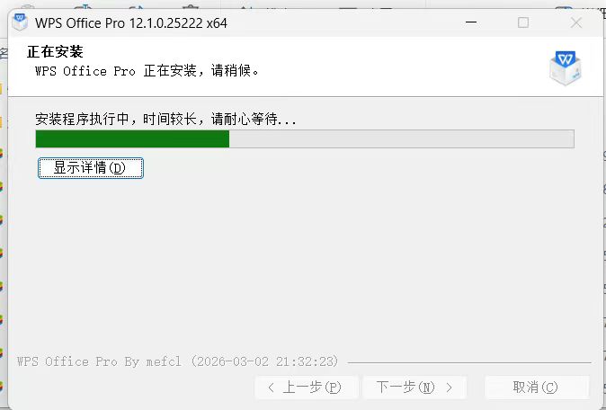WPS Office 2023 解锁专业版 移除广告